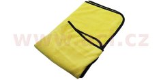 utěrka z mikrovlákna Super Drying Towel určená pro sušení a otírání povrchů, OXFORD (žlutá)
