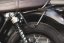 Legend Gear boční taška set - Černá edice Triumph Bonneville T100 (16-) / T120 (15)