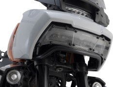 Kryt světla Harley Davidson PAN AMERICA 1250 ABS (RA1) (21-24) - černá