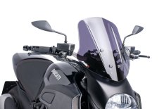 Plexi štít PUIG 5655H NEW. GEN TOURING kouřová