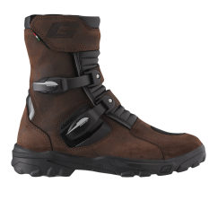 GAERNE G_Dune Aquatech Adventurestiefel hnědá