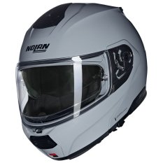 Moto helma Nolan N120-1 Classico N-com Grey 303