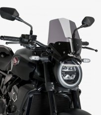 Plexi štít PUIG 20862F NEW GEN. SPORT tmavá kouřová