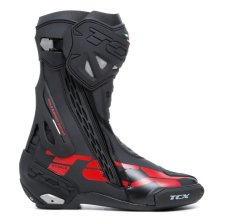 Moto boty TCX RT-RACE černo/šedo/červené