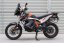 Boční nosič černý, KTM 790 Adventure , KTM 890 Adventure.YAKK