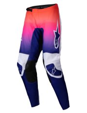 kalhoty STELLA FLUID WURX, ALPINESTARS, dámské (multicolor/bílá) 2025
