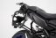 TRAX ADV sada kufrů stříbrná. 37/37l. MT-09 Tracer/Tracer 900 GT (17-)