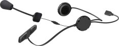 Bluetooth handsfree headset 3S PLUS pro skútry pro integrální přilby (dosah 0,4 km) včetně pevného mikrofonu, SENA