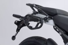 Sada bočních tašek Legend Gear LC Black Edition pro Royal Enfield Himalayan 450 (23-)