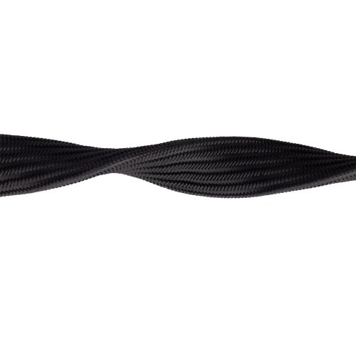 zavazadlové popruhy Atlas B-Clip, OXFORD (černá, 26mm x 1,2m)