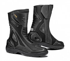 Moto boty ARIA GORE Black