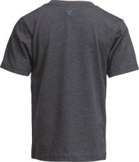 Ikonické junior tričko THOR YOUTH BRAVE CHARCOAL šedé
