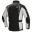 BÜSE Lago Pro textiní bunda pánská černá - Barva: černá, Velikost: L