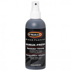 HELD ochrana kůže Nubuk, obnovuje vybledlé barvy 250ml