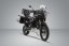 Sada pro ochranu moto-stříbrná Honda CRF 1000 L (17-)