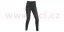 PRODLOUŽENÉ kalhoty JEGGINGS, OXFORD, dámské (legíny s Kevlar® podšívkou, černé)