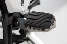 Sada stupaček ION Triumph Tiger 800/900/1200, Scram 1200 (18-) - černé