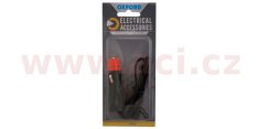prodloužený kabel se zásuvkou 12V standard, OXFORD - Anglie (konektor SAE, délka kabelu 0,5 m)