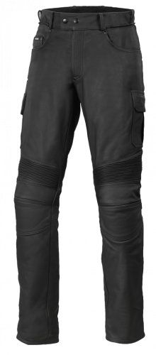 Büse Cargo kalhoty černá - Barva: černá, Velikost: 48