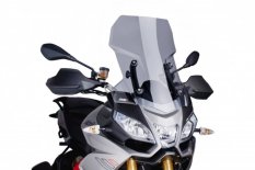 PUIG plexi štít Touring Aprilia 1200 Caponord (13-17). Kouřový