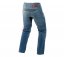 Kevlarové džíny na moto Trilobite 661 Parado blue (prodloužená délka)