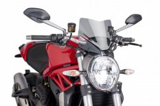 PUIG Větrný štít New Generation Sport Ducati Monster 821/1200/S (14-21)