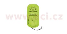 pláštěnka SAFETY, NOX/4SQUARE (černá/žlutá fluo, reflexní prvky)