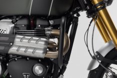 Padací rám Triumph Scrambler 1200 XC/XE (21-24) - černý