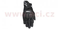 rukavice SP-5, ALPINESTARS - Itálie (černé)