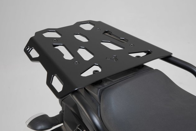 URBAN ABS top case system Black. Yamaha MT-09 Tracer (14-18)