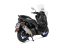 Tlumič výfuku AKRAPOVIČ S-Y125SO8-HRSS