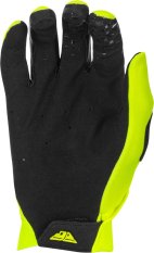 Rukavice PRO LITE. FLY RACING - USA 2026 (hi-vis/černá)