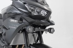 Sada mlhových světel EVO  Kawasaki Versys 650 (21-) - černé