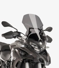 Plexi štít PUIG 9485F TOURING tmavá kouřová