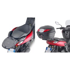 SR2153 special rack pro Yamaha N-Max 125-155 (21-24) pro MONOLOCK