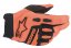 rukavice FULL BORE 2022, ALPINESTARS, dětské (oranžová/černá)