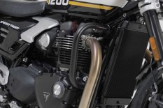 Padací rám pro modely Triumph  (15-)-černý
