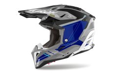 přilba AVIATOR 3 Saber, AIROH (lesklá modrá) 2024