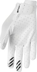 Motokrosové rukavice THOR SPORTMODE Vented Gloves bílé