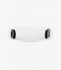 Přídavné plexi nastavitelné PUIG 6375W clip-on průhledný