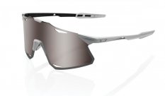 sluneční brýle HYPERCRAFT Matte Stone Grey, 100% - USA (HIPER stříbrné sklo)