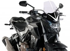 PUIG Větrný štít Naked New Generation Sport Honda CB500 F (16-22)