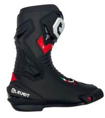 Moto boty ELEVEIT S MIURA AIR černé
