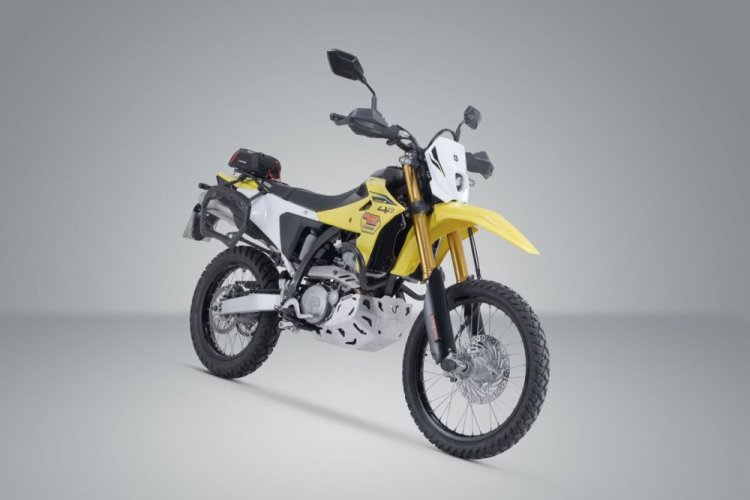 Boční nosiče  PRO Suzuki DR-Z4S / SM (25-) - černý