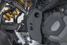 Chránič paty nohy  Ducati DesertX (22-) / Rally (23-) - černý