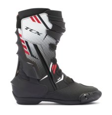 Moto boty TCX S-TR1 AIR černo/bílo/červené