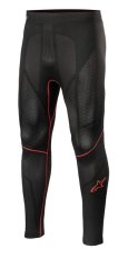 termoprádlo spodky RIDE TECH SUMMER 2021, ALPINESTARS (černá/červená)