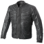 BÜSE Highland II textilní bunda pánská černá / světle šedá - Barva: černá / světle šedá, Velikost: 58