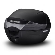 SHAD SH33 Black