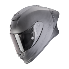 Moto přilba SCORPION EXO-R1 EVO II CARBON AIR solid matná černá